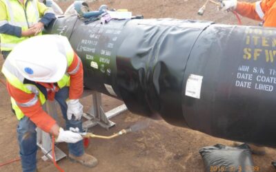 Pipeline coating: is poor application costing you?